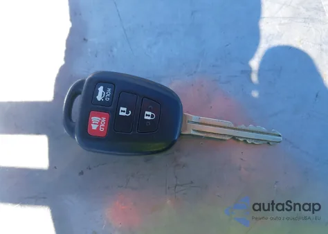 2017 Toyota Corolla Le Eco from USA, damaged, VIN 2T1BPRHE8HC947555